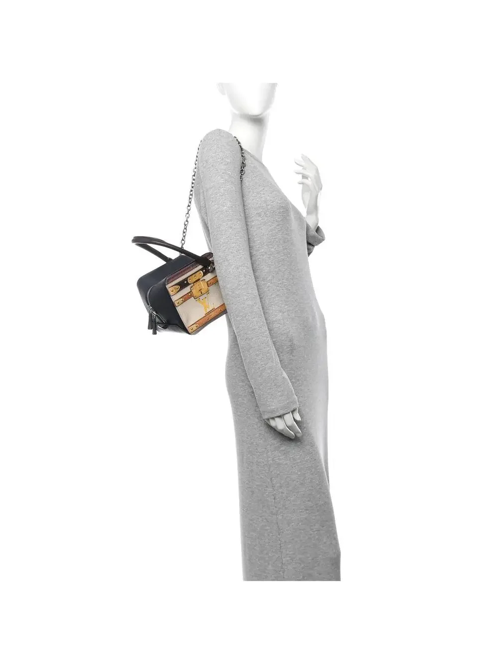 Louis Vuitton Transformed Canvas Time #360422L14B